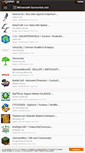 Mobile Screenshot of minecraft-serverlist.net